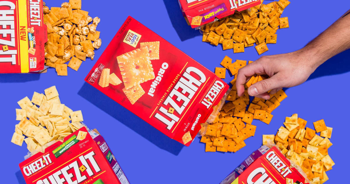 Where is the Cheez-It Bowl Played? The Answer is Everywhere