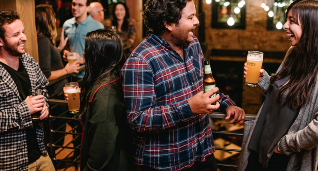 Best College Bars in America Thrillist