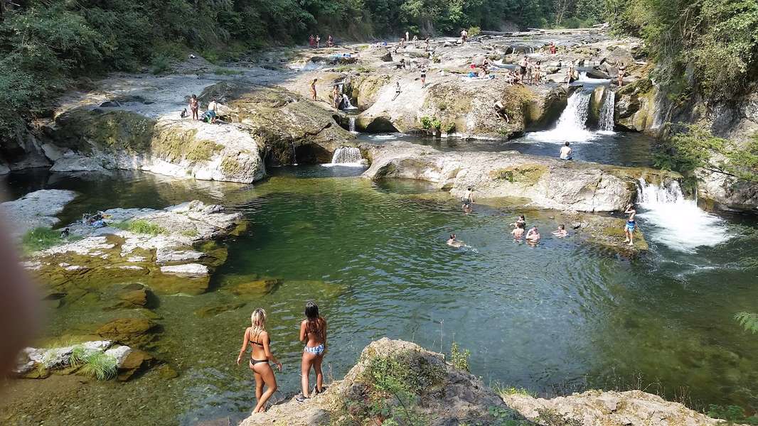 Best Swimming Holes In Portland Places To Swim Near Me Thrillist   Scale;