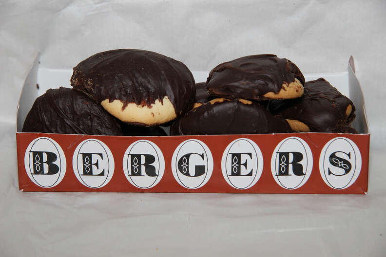 Bergers cookies