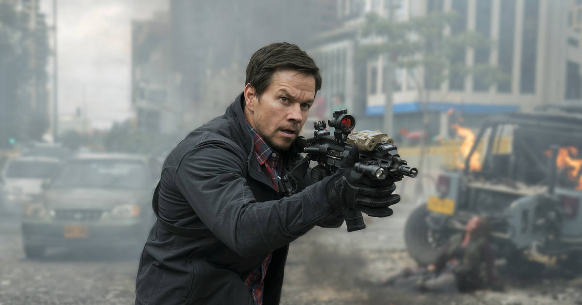 Mile 22 Review Mark Wahlberg Movie Wants To Be The Next Jason Bourne Thrillist