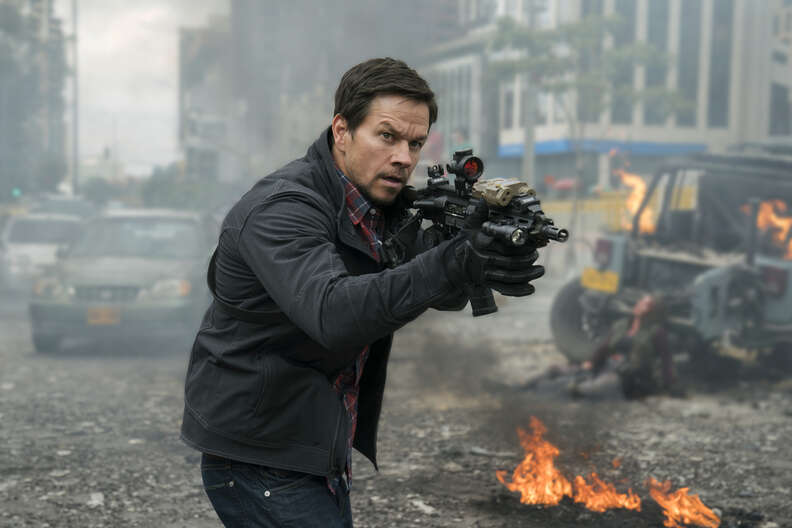 mile 22