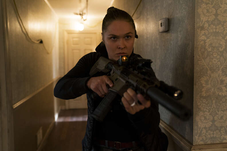 mile 22