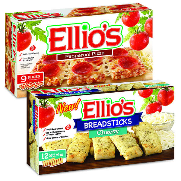 Ellio’s Pizza