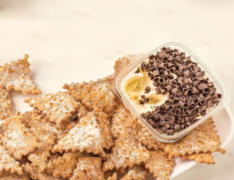 Wegmans cannoli dip