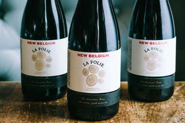 New Belgium Brewing beer sour sours beers oud bruin style