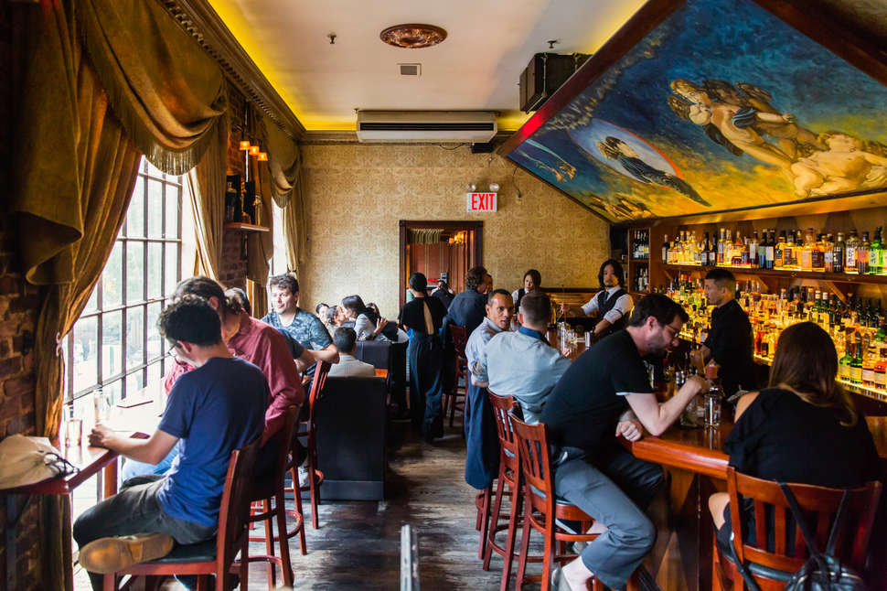 Best Speakeasies Nyc Secret And Secluded Bars To Drink At