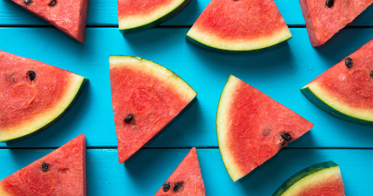 Best Summer Foods: What You Should Be Eating All Summer Long - Thrillist
