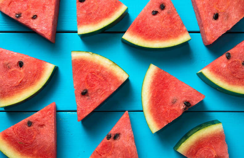 Best Summer Foods: What You Should Be Eating All Summer Long - Thrillist