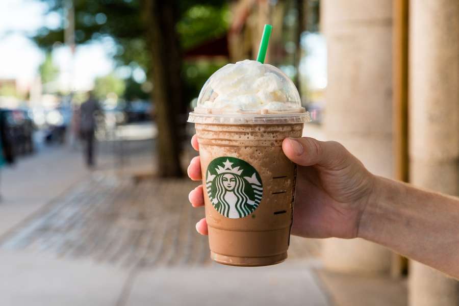 Starbucks Happy Hour BOGO Frappuccino Deal August 2018 Free Drinks