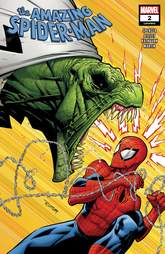 Spiderman office