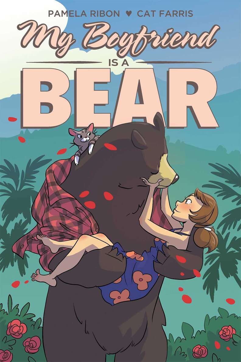 My Boyfriend Is A Bear