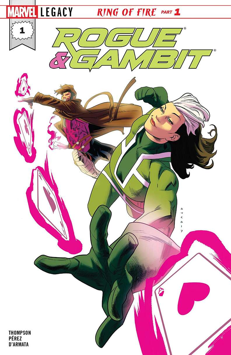 Rogue & Gambit