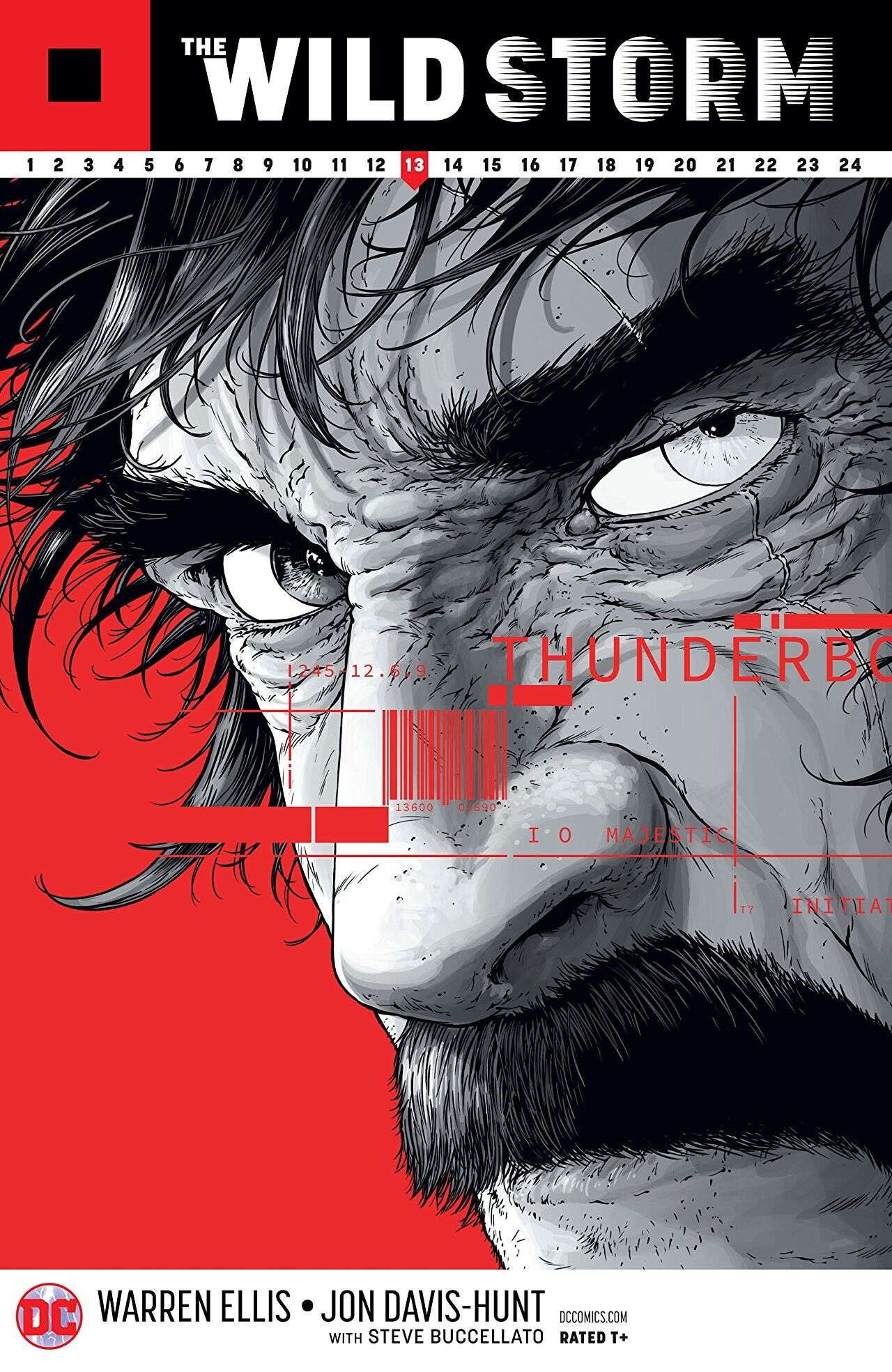 Wildstorm cover