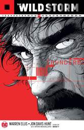 Wildstorm cover