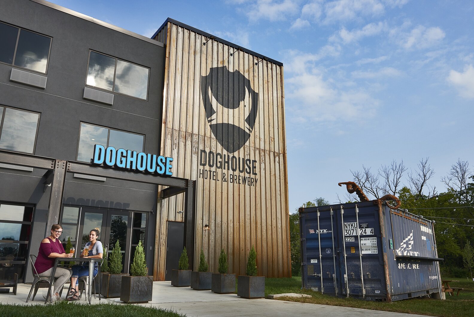 BrewDog Beer Hotel Officially Opens Everything We Know About Doghouse