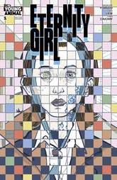 Eternity Girl cover