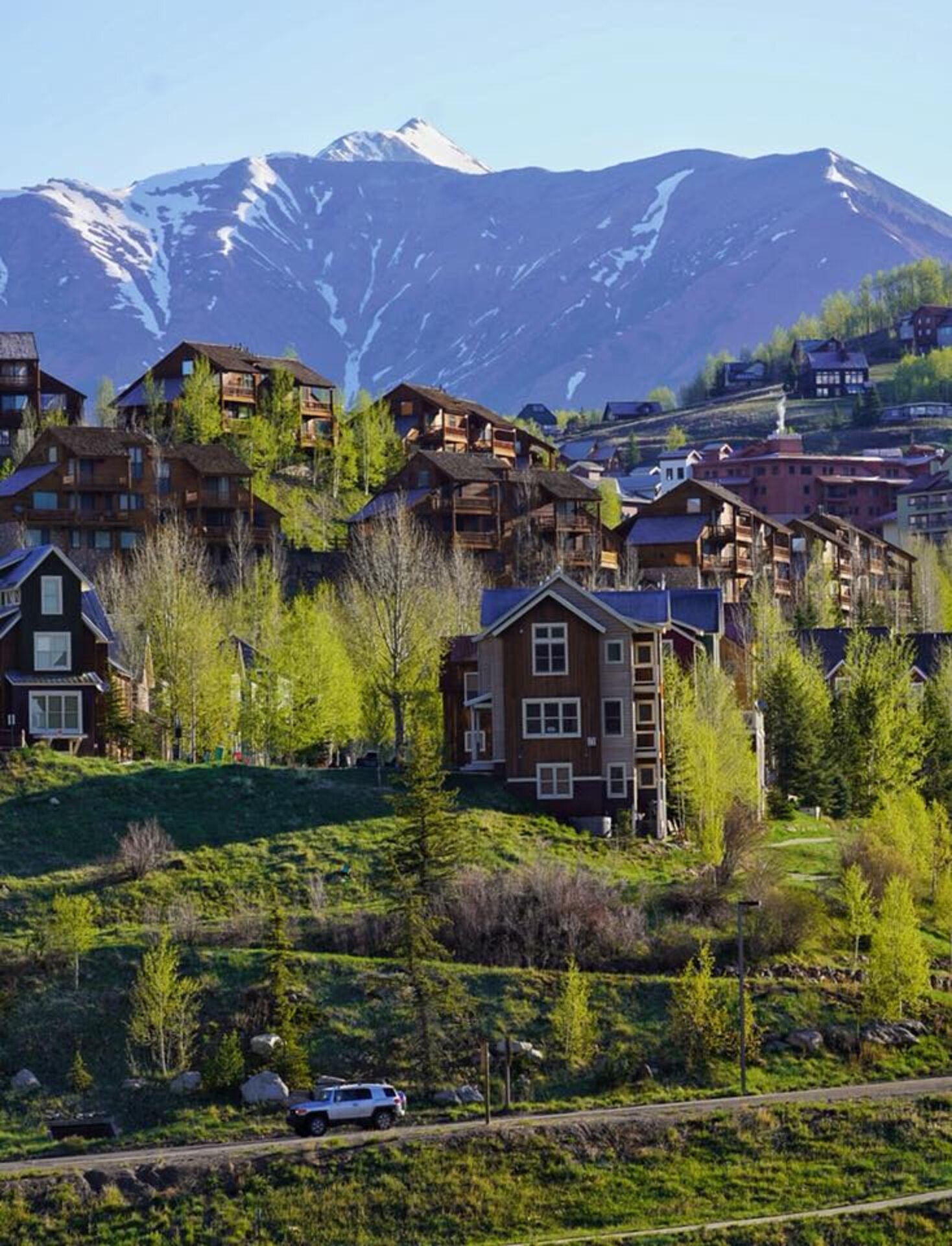 Best Colorado Mountain Towns to Visit Year Round Thrillist