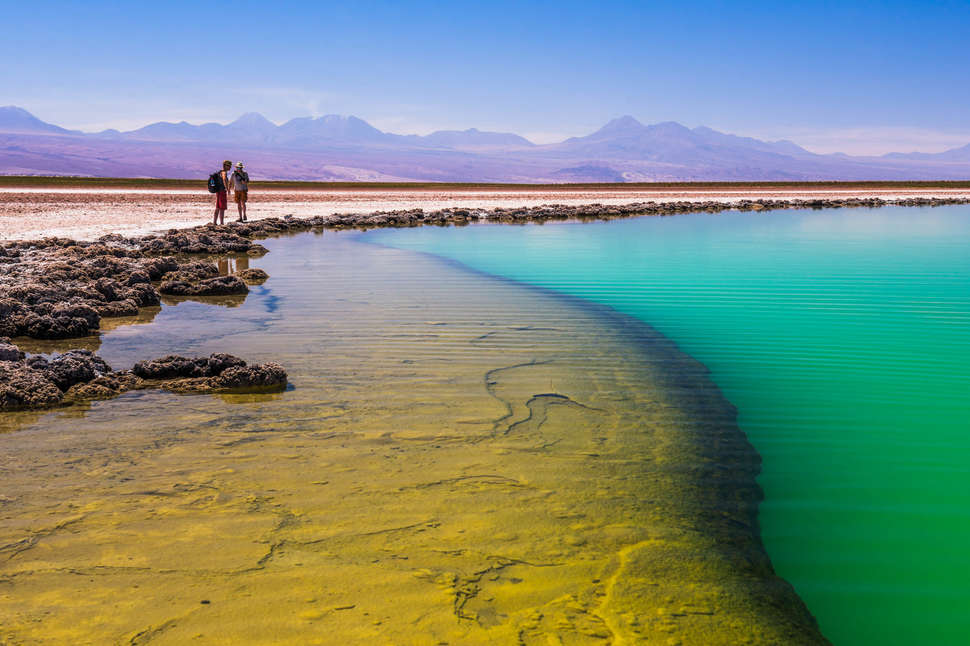 visit chile in october