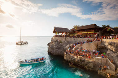 Ricks Cafe, Negril, Jamaica
