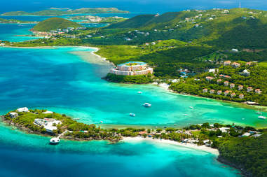 Coki Point, St. Thomas, US Virgin Islands