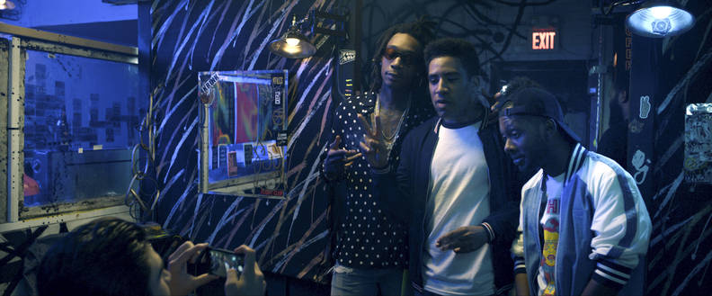 The After Party Netflix Review New Hip Hop Comedy Fails To Deliver Thrillist