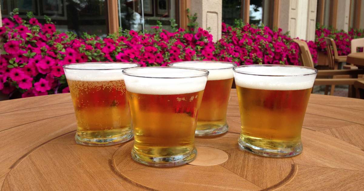 Best Beer Gardens in America German Beer Gardens Near Me Thrillist