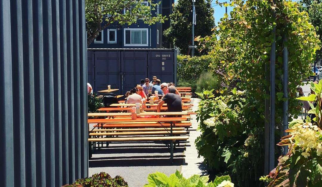 Best Beer Gardens in America German Beer Gardens Near Me Thrillist