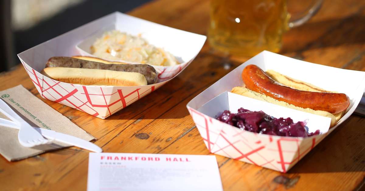 Best Beer Gardens in America German Beer Gardens Near Me Thrillist