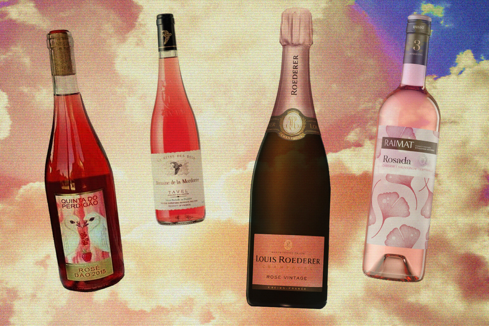 Best Rosé Wines to Drink All Year Round Thrillist