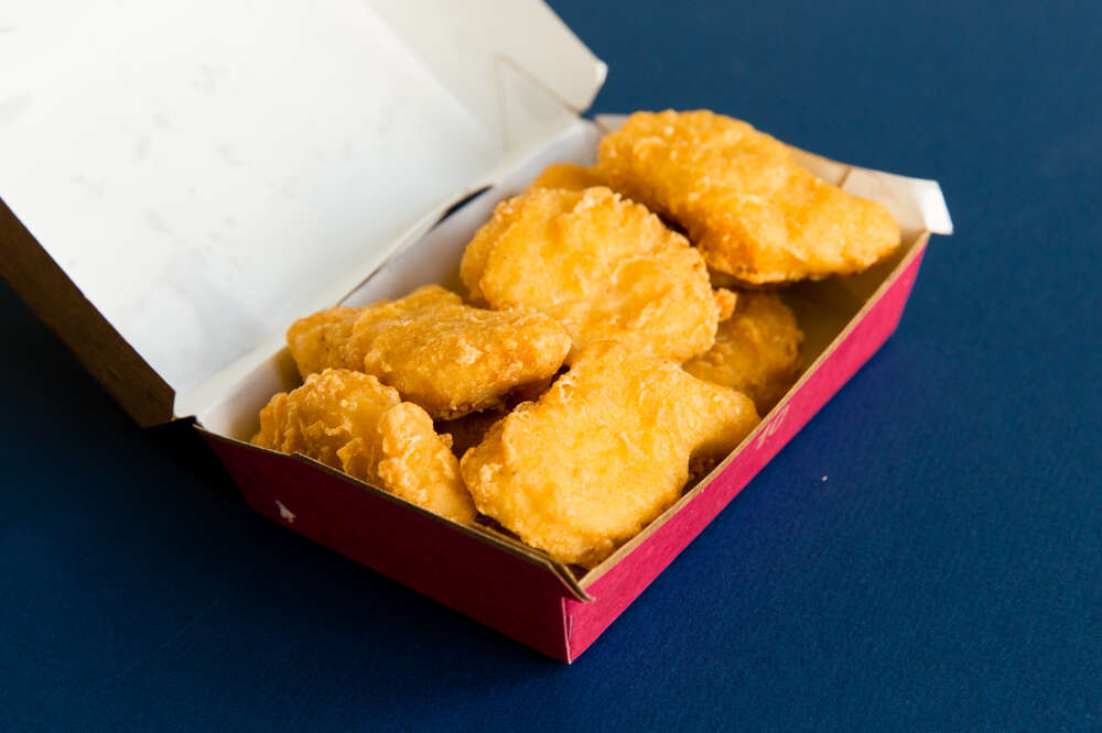 The Tastiest Fast Food Items You Can Get For $1 Or Less