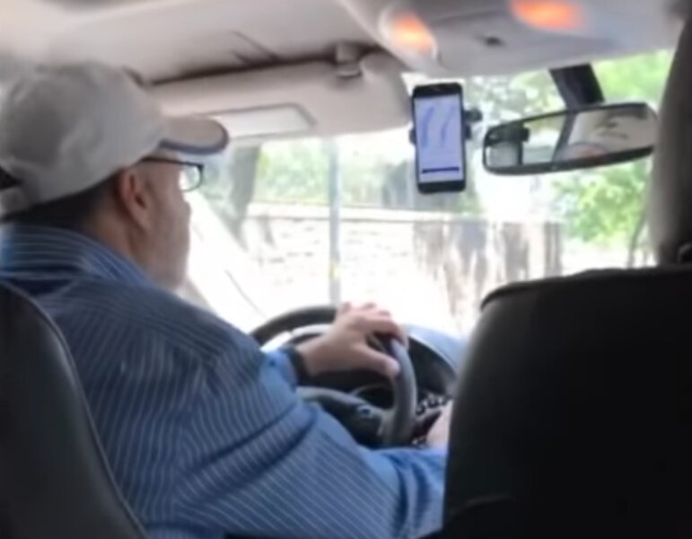 Strange Uber Rides Man Uses Different Name For Every Uber Ride in Hilarious Video - Thrillist