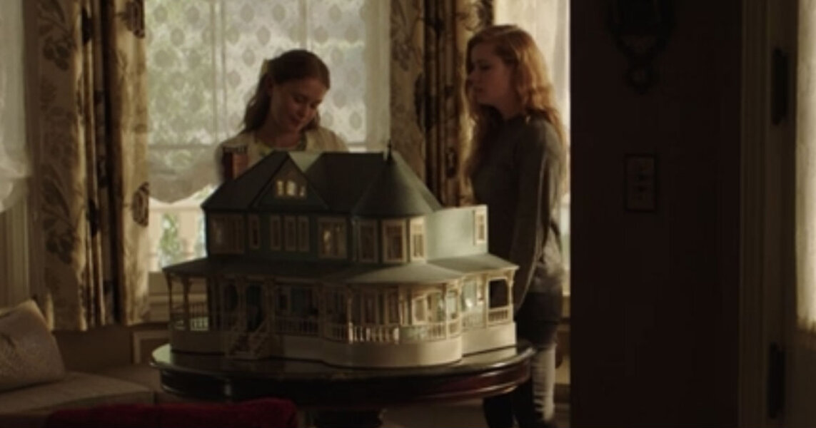 How Sharp Objects Built Amma's Creepy Dollhouse