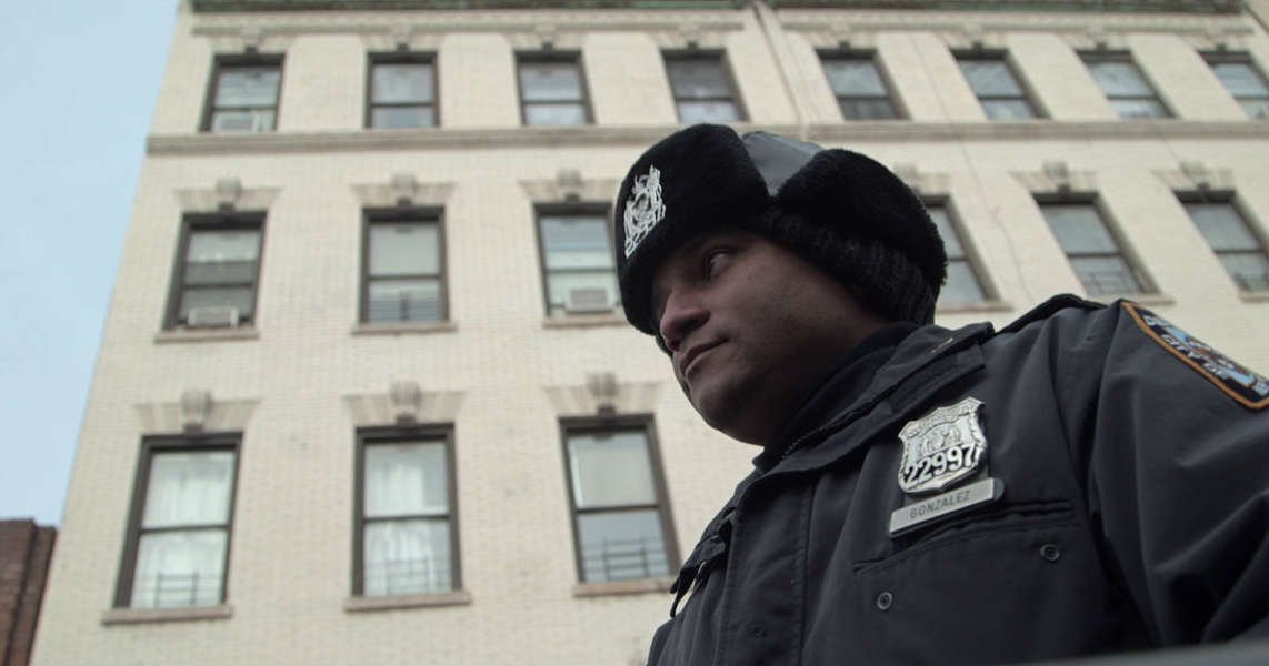cop shows on hulu