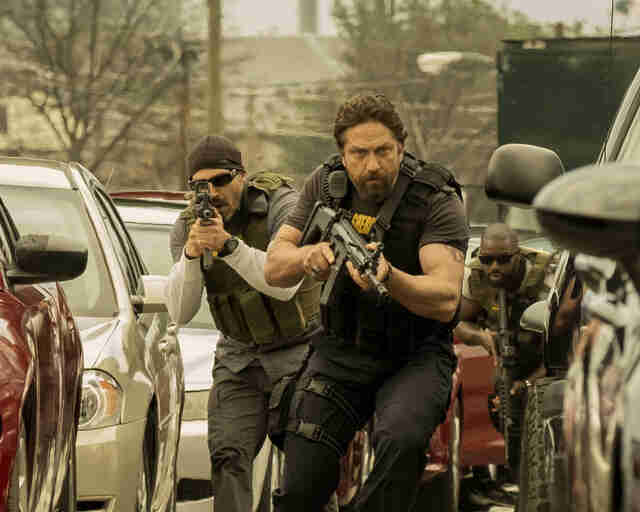 Best Action Movies of 2018: Good Movies to Watch From Last ...