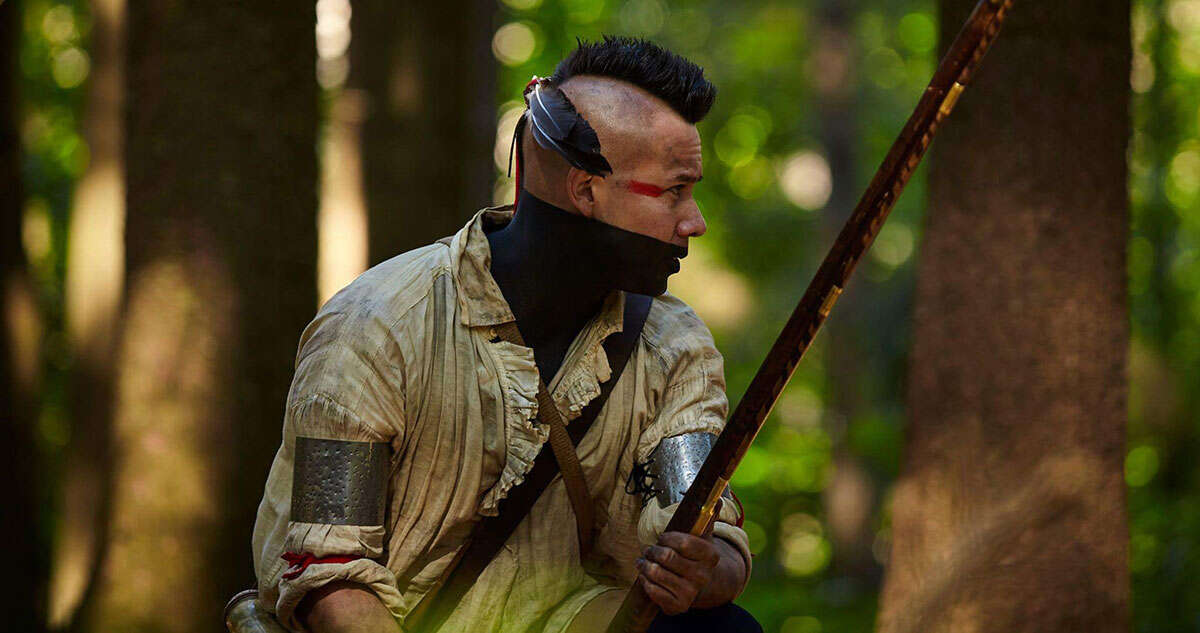 mohawk movie