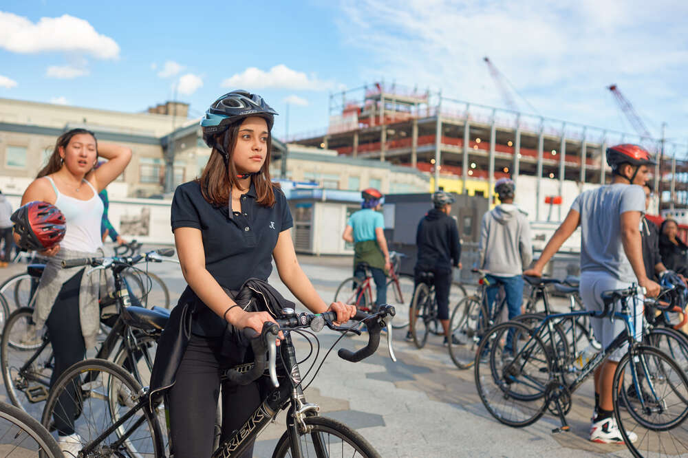 How to Bike in NYC: A Beginner's Guide to Bike Lanes, Etiquette