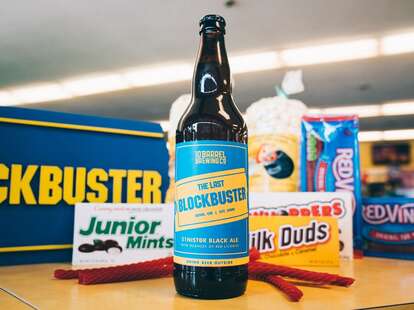 10 Barrel Blockbuster beer