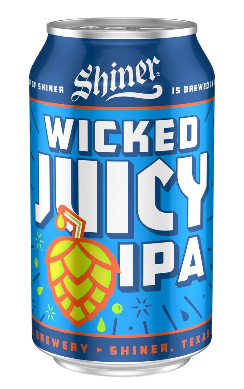 Shiner Wicked Juicy IPA