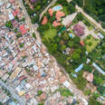 Drone Photo Project Shows Urban Inequality Around World