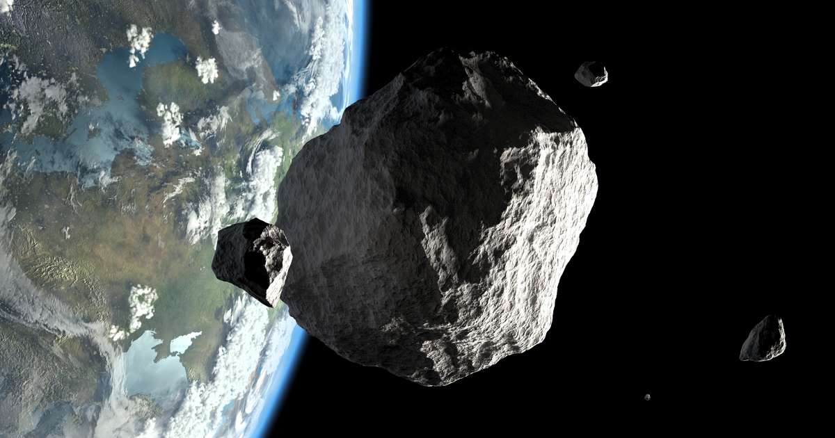 Will a Potentially Hazardous Asteroid Hit the Earth Tonight? Thrillist