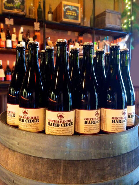 Orchard Hill Hard Cider