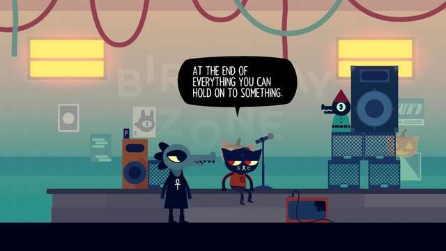 Night in the Woods