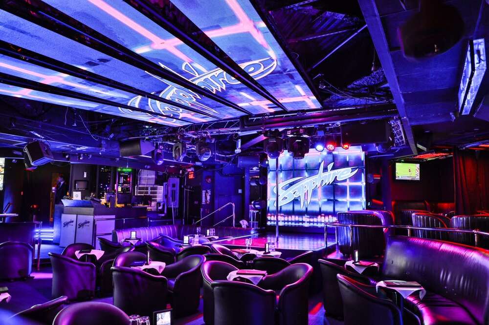 Best Strip Clubs in NYC: Bars, Lounges, Cabarets and More - Thrillist