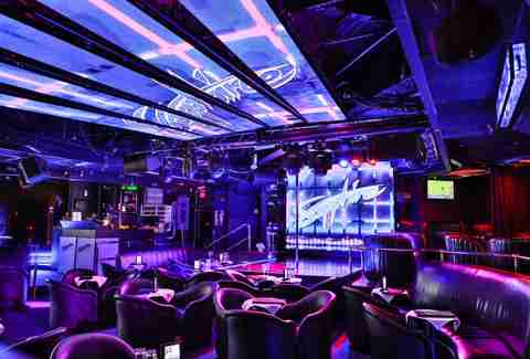 Best Strip Clubs In Nyc Bars Lounges Cabarets And More