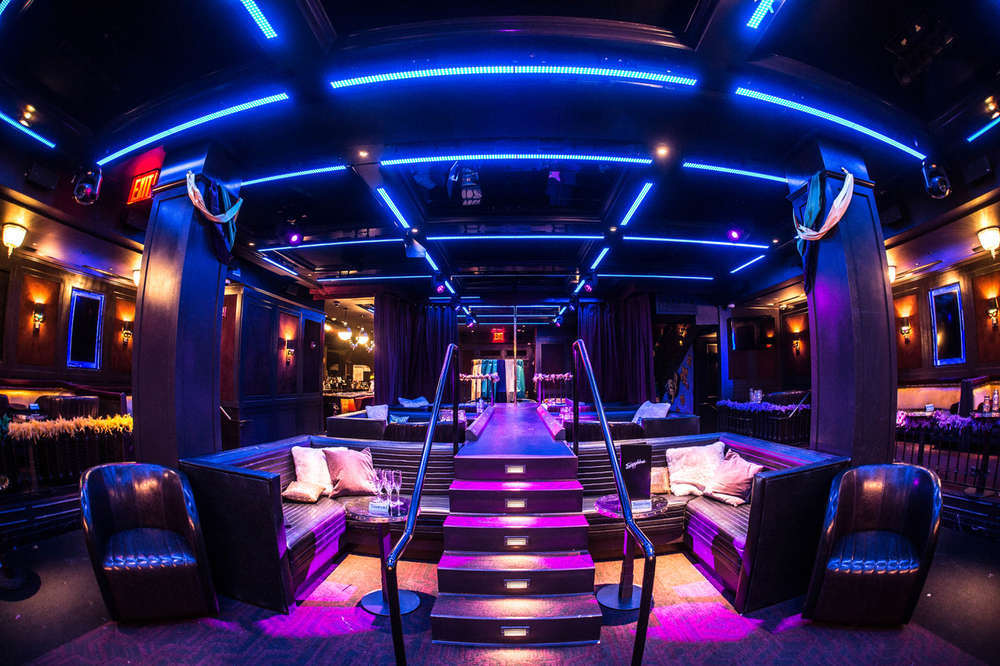 Best Strip Clubs In Nyc Bars Lounges Cabarets And More Thrillist