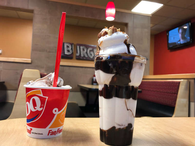 Dairy Queen BOGO Deals: Ice Cream Sundaes and Shakes - Thrillist