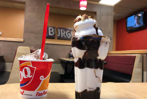 Dairy Queen BOGO Deals: Ice Cream Sundaes and Shakes - Thrillist