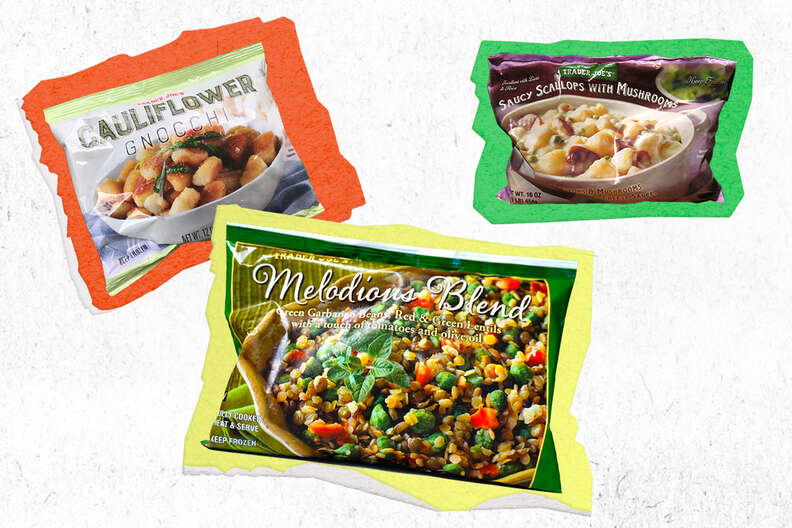 Healthiest Snacks at Trader Joe's - Thrillist