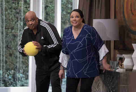 all about the washingtons